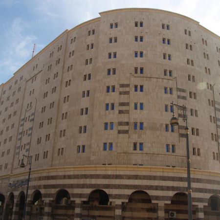 فندق Burj Mawaddah المدينة المنورة المظهر الخارجي الصورة