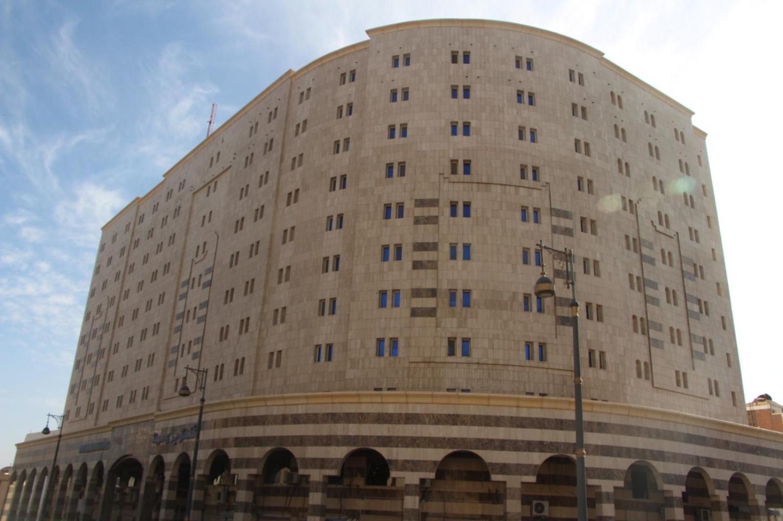 فندق Burj Mawaddah المدينة المنورة المظهر الخارجي الصورة