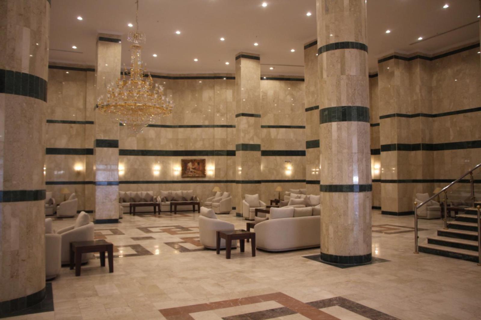 فندق Burj Mawaddah المدينة المنورة المظهر الخارجي الصورة