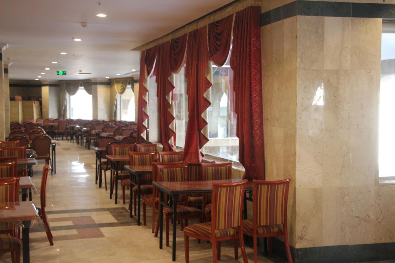فندق Burj Mawaddah المدينة المنورة المظهر الخارجي الصورة